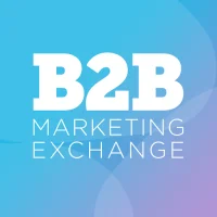 B2B Marketing Exchange Events