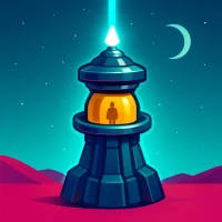 Space Defense: Idle Tower TD